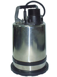 D-sarjan pumppu (TITAN P.G.F.A) 2850rpm